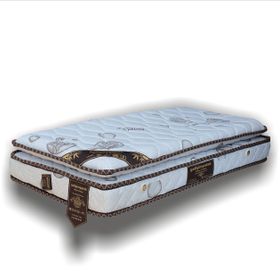 Gelişim Yatak Torba Yaylı Kuş Tüyü Pedli Bamboo Kumaşlı 60 x 120 cm Yatak