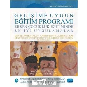 Gelişime Uygun Eğitim Programı - Erken Çocukluk Eğitiminde En İyi Uygulamalar