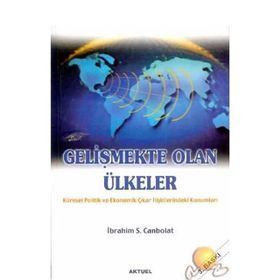 GELİŞMEKTE OLAN ÜLKELER - İBRAHİM S. CANBOLAT