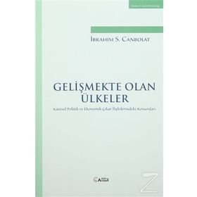 GELİŞMEKTE OLAN ÜLKELER - İBRAHİM S. CANBOLAT