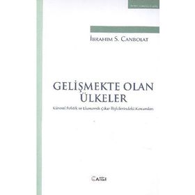 Gelişmekte Olan Ülkeler - İbrahim S.Canbolat