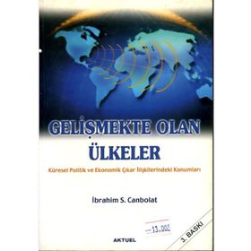 GELİŞMEKTE OLAN ÜLKELER - İBRAHİM S. CANBOLAT