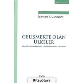GELİŞMEKTE OLAN ÜLKELER - İBRAHİM S. CANBOLAT