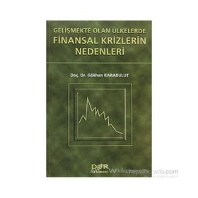 GELIŞMEKTE OLAN ÜLKELERDE FINANSAL KRIZLERIN NEDENLERI - GÖKHAN KARABULUT