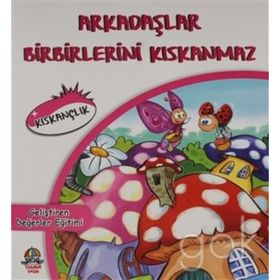 Geliştiren Değerler Eğitimi Kıskançlık-Yağmur Çocuk