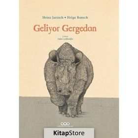 Geliyor Gergedan - Heinz Janisch