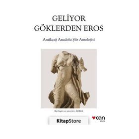 Geliyor Göklerden Eros - Can Yayınları