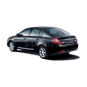 Gelly Emgrand 2010-2013 6001030 Krom Bagaj Alt Çıtası