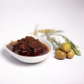 Gelmek Üzere 350 gr Şefin Özel Zeytin Sosu