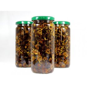Gelmek Üzere 450 gr Siyah Zeytin Salatası