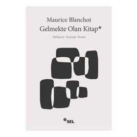 Gelmekte Olan Kitap - Maurice Blanchot