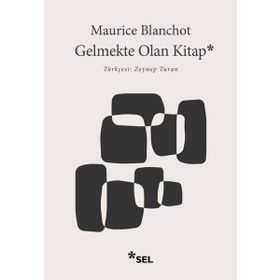 Gelmekte Olan Kitap Sel Yayıncılık