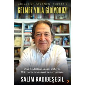 Gelmez Yola Gidiyoruz Cinius Yayınları