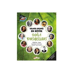 Gelmiş Geçmiş En Büyük Doğa Tarihçileri - Felicia Law
