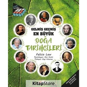 Gelmiş Geçmiş En Büyük Doğa Tarihçileri - Felicia Law
