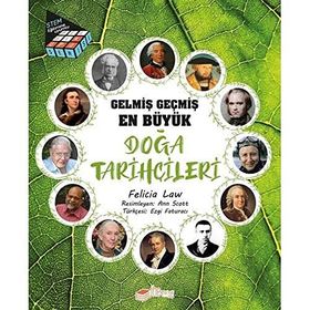Gelmiş Geçmiş En Büyük Doğa Tarihçileri - Felicia Law