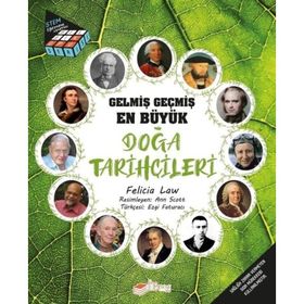 Gelmiş Geçmiş En Büyük Doğa Tarihçileri - Felicia Law