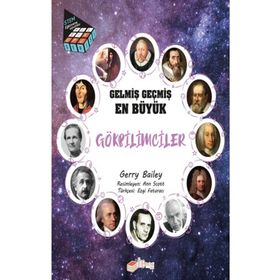 Gelmiş Geçmiş En Büyük Gökbilimciler - Gerry Bailey