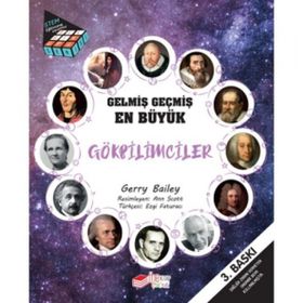 Gelmiş Geçmiş En Büyük Gökbilimciler - Gerry Bailey