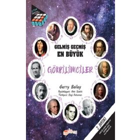 Gelmiş Geçmiş En Büyük Gökbilimciler - Gerry Bailey