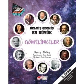 Gelmiş Geçmiş En Büyük Gökbilimciler - Gerry Bailey