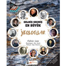 Gelmiş Geçmiş En Büyük Jeologlar - Felicia Law