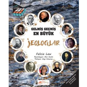 Gelmiş Geçmiş En Büyük Jeologlar - Felicia Law