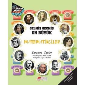Gelmiş Geçmiş En Büyük Matematikçiler - Saranne Taylor