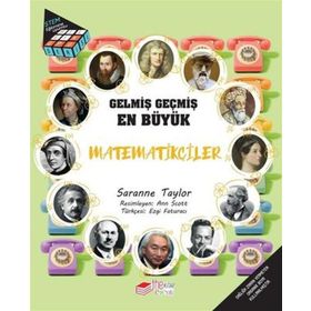 Gelmiş Geçmiş En Büyük Matematikçiler - Saranne Taylor