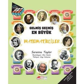 Gelmiş Geçmiş En Büyük Matematikçiler - Saranne Taylor