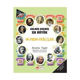 Gelmiş Geçmiş En Büyük Matematikçiler - Saranne Taylor