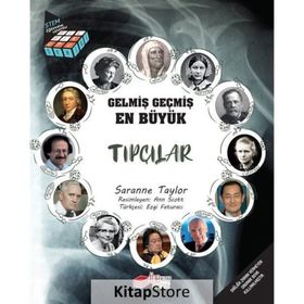 Gelmiş Geçmiş En Büyük Tıpçılar - Saranne Taylor