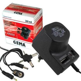 Gema KA-300 12V 300MA Kademeli Adaptör