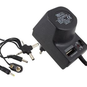 Gema KA-300 12V 300MA Kademeli Adaptör