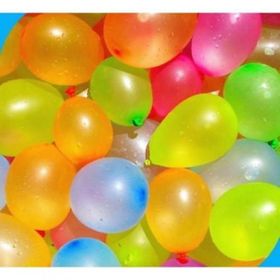 Gemar 500'lü Karışık Renk Mini Su Balonu