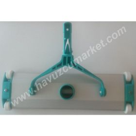 Gemaş 1 1/2 inç 38 Mmpoolwac 34.6 cm Havuz Süpürgesi