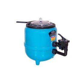 Gemaş 1000 mm Filtrone LLT Kum Filtresi