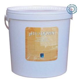 Gemaş 15 kg Ph Down Toz Ph Düşürücü