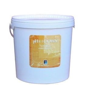 Gemaş 15 kg Ph Down Toz Ph Düşürücü