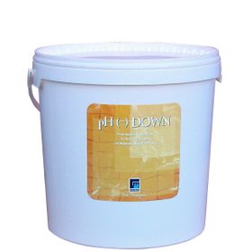 Gemaş 15 kg Ph Down Toz Ph Düşürücü