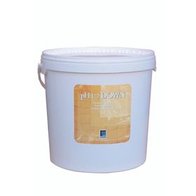 Gemaş 15 kg Ph Down Toz Ph Düşürücü