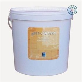Gemaş 15 kg Toz Ph Düşürücü