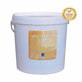 Gemaş 15 kg Toz Ph Düşürücü
