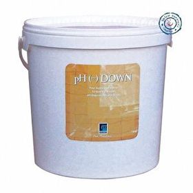 Gemaş 15 kg Toz Ph Düşürücü