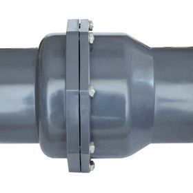 Gemaş 160 mm Çalpara Çekvalf