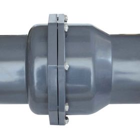 Gemaş 160 mm Çalpara Çekvalf