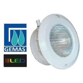 Gemaş 2002 Kovansız Beyaz Işık Sıva Altı LED Havuz Lambası