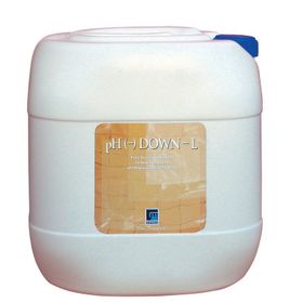Gemaş 25 kg Ph Down L Sıvı Ph Düşürücü