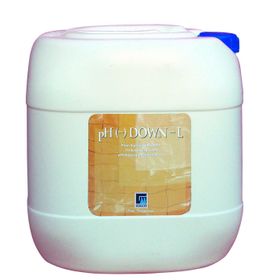 Gemaş 25 kg Ph Down L Sıvı Ph Düşürücü