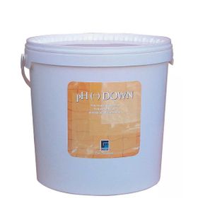 Gemaş 25 kg pH (-) Down Toz pH Düşürücü